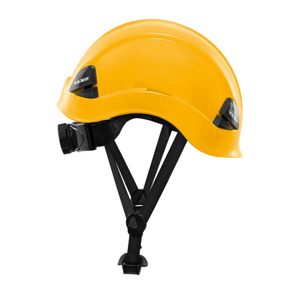 Casco de seguridad Yako Steelpro Amarillo